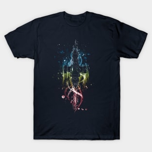 Fireflies - remix T-Shirt